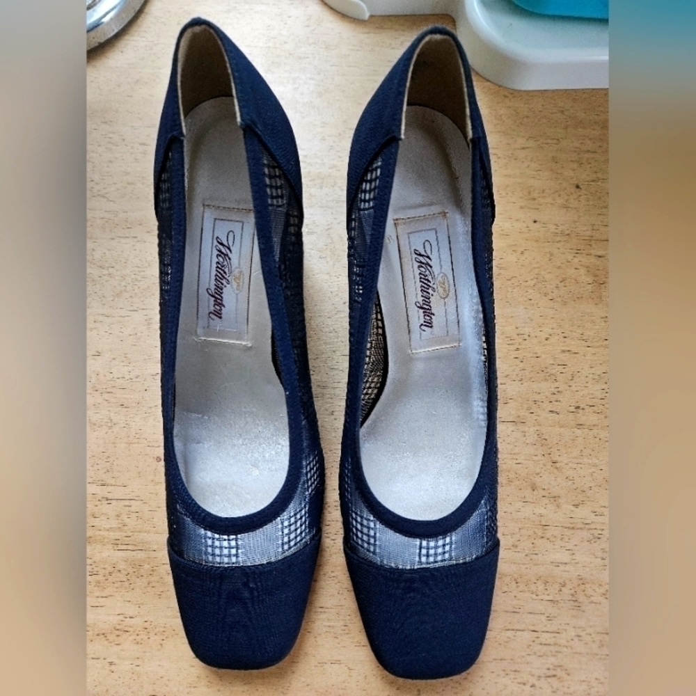 Worthington vintage heels